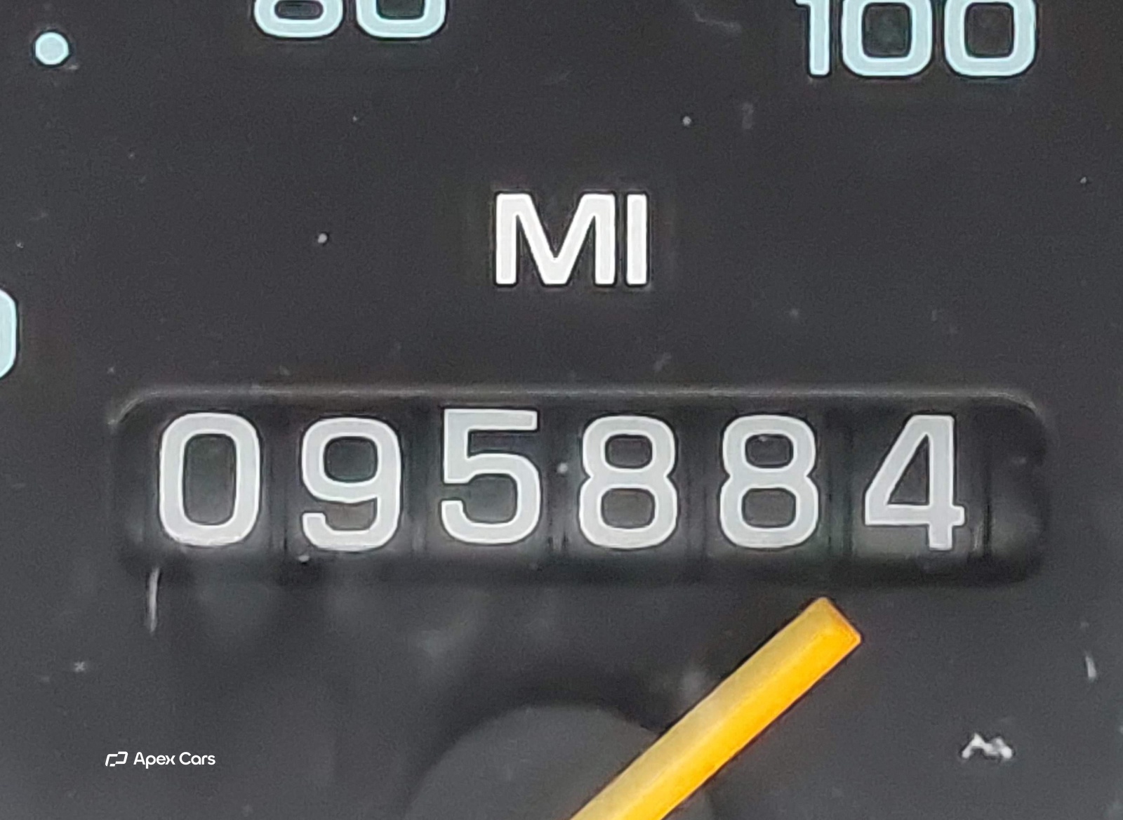 Dodge RAM Van 1994