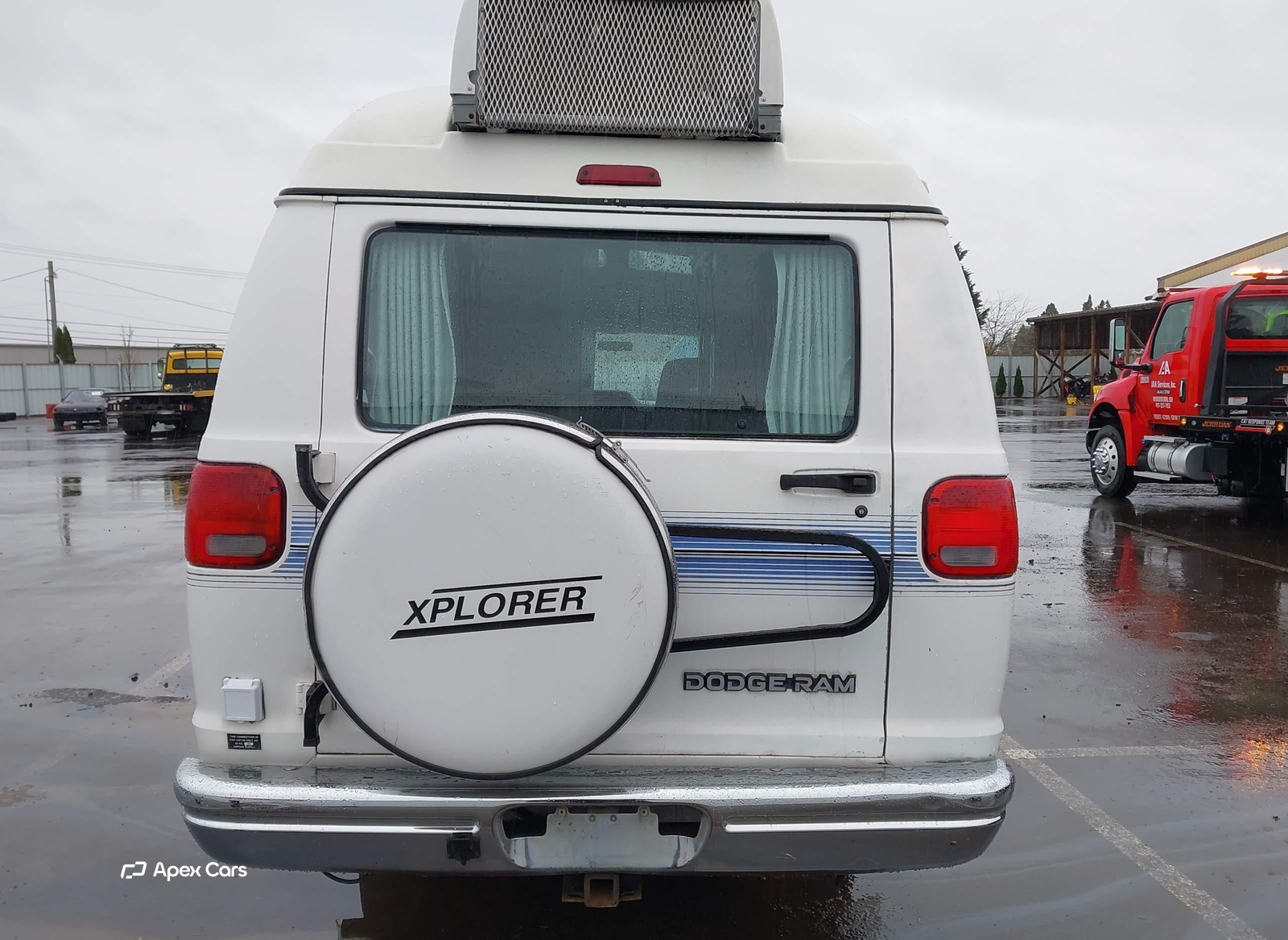 Dodge RAM Van 1994