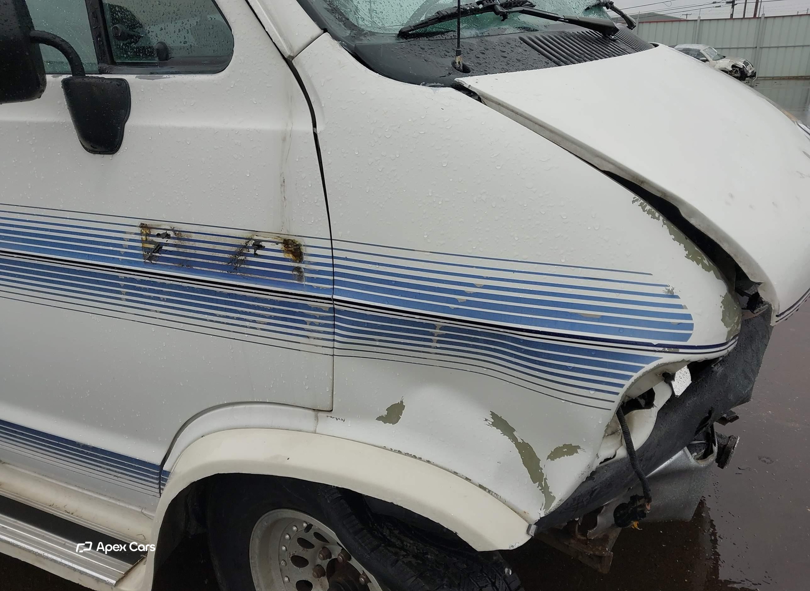 Dodge RAM Van 1994