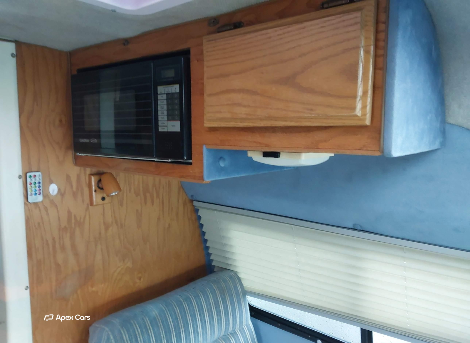 Dodge RAM Van 1994