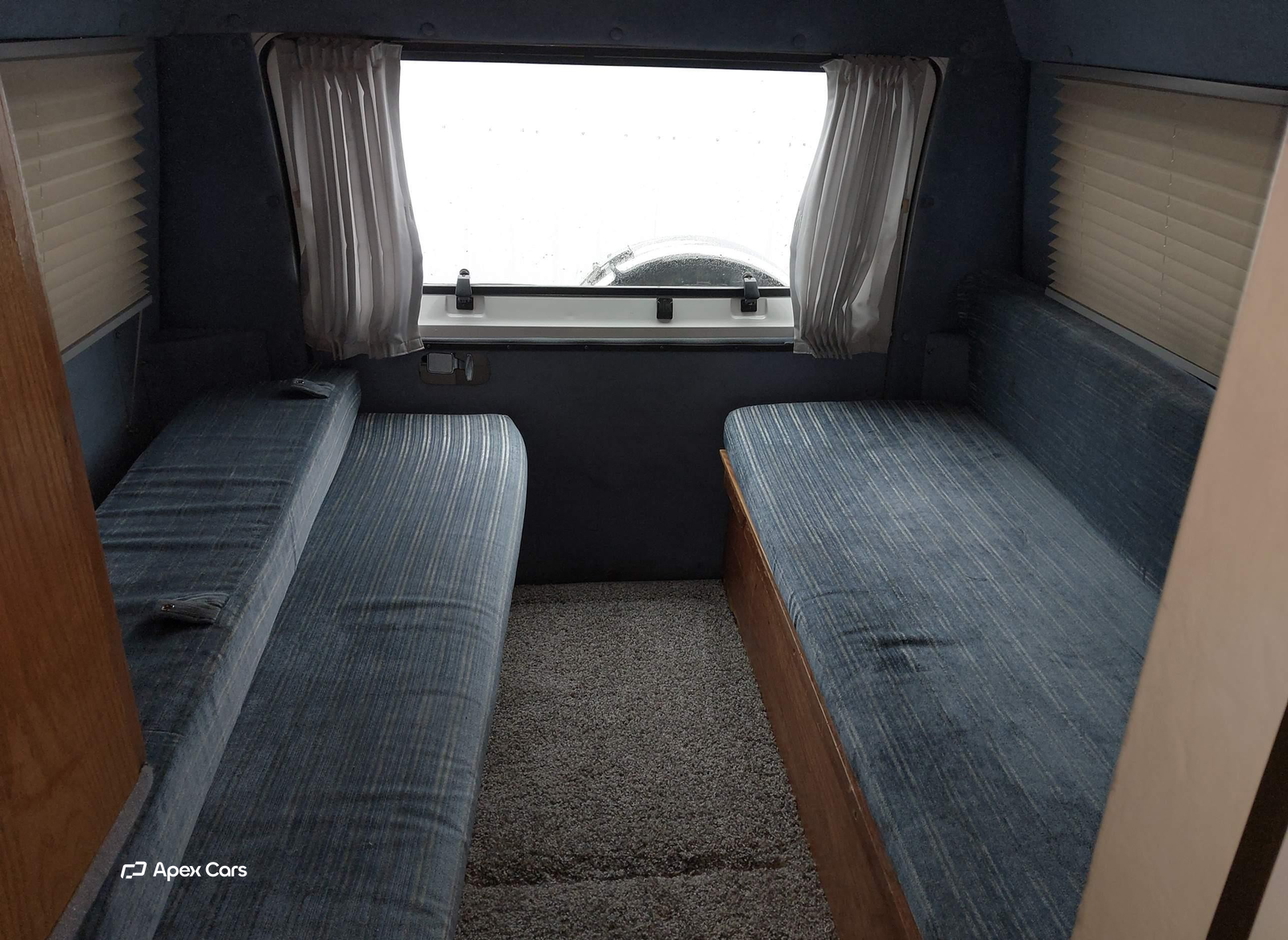 Dodge RAM Van 1994