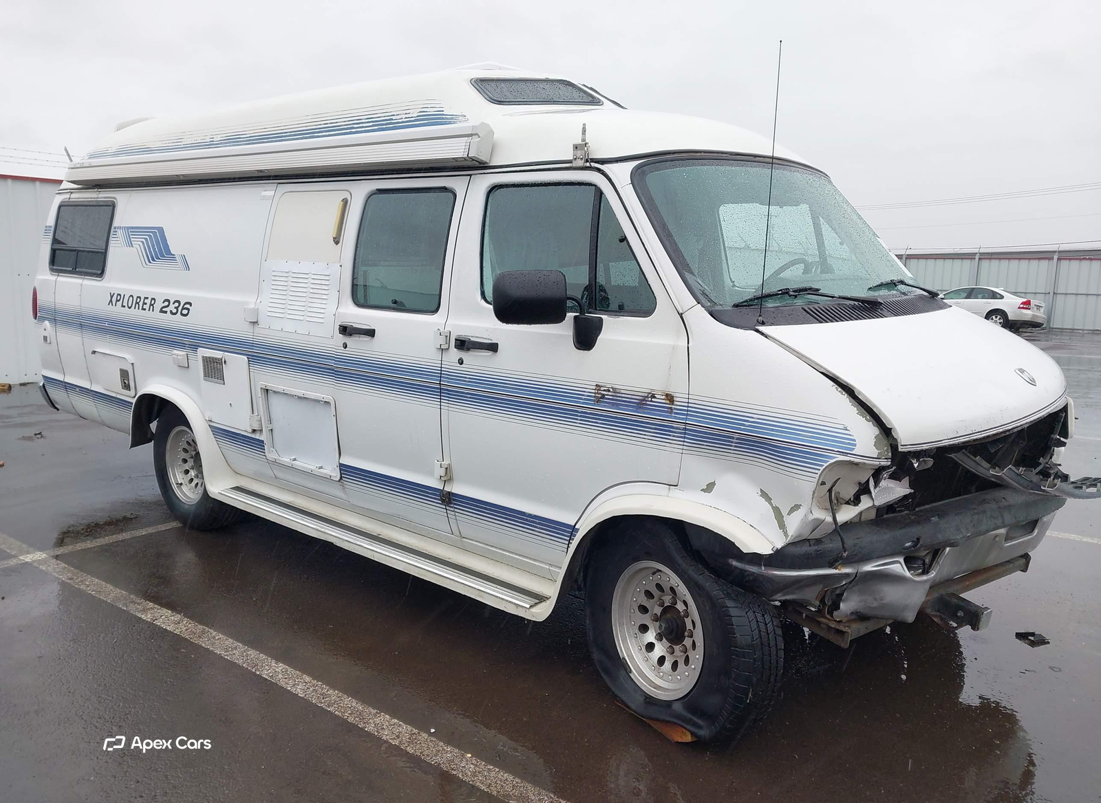 Dodge RAM Van 1994
