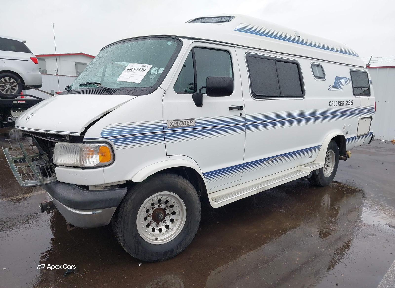 Dodge RAM Van 1994