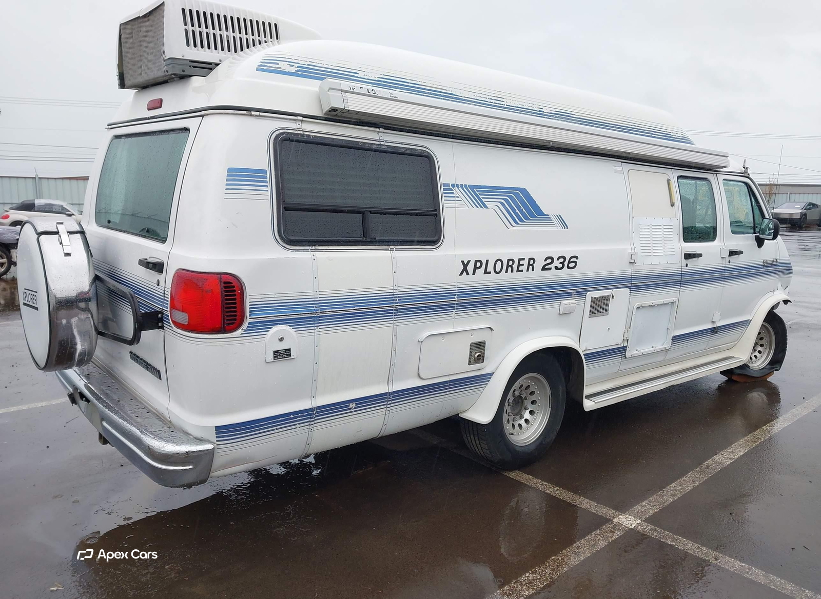 Dodge RAM Van 1994