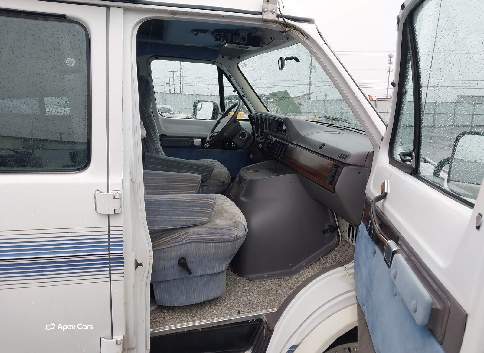 Dodge RAM Van 1994