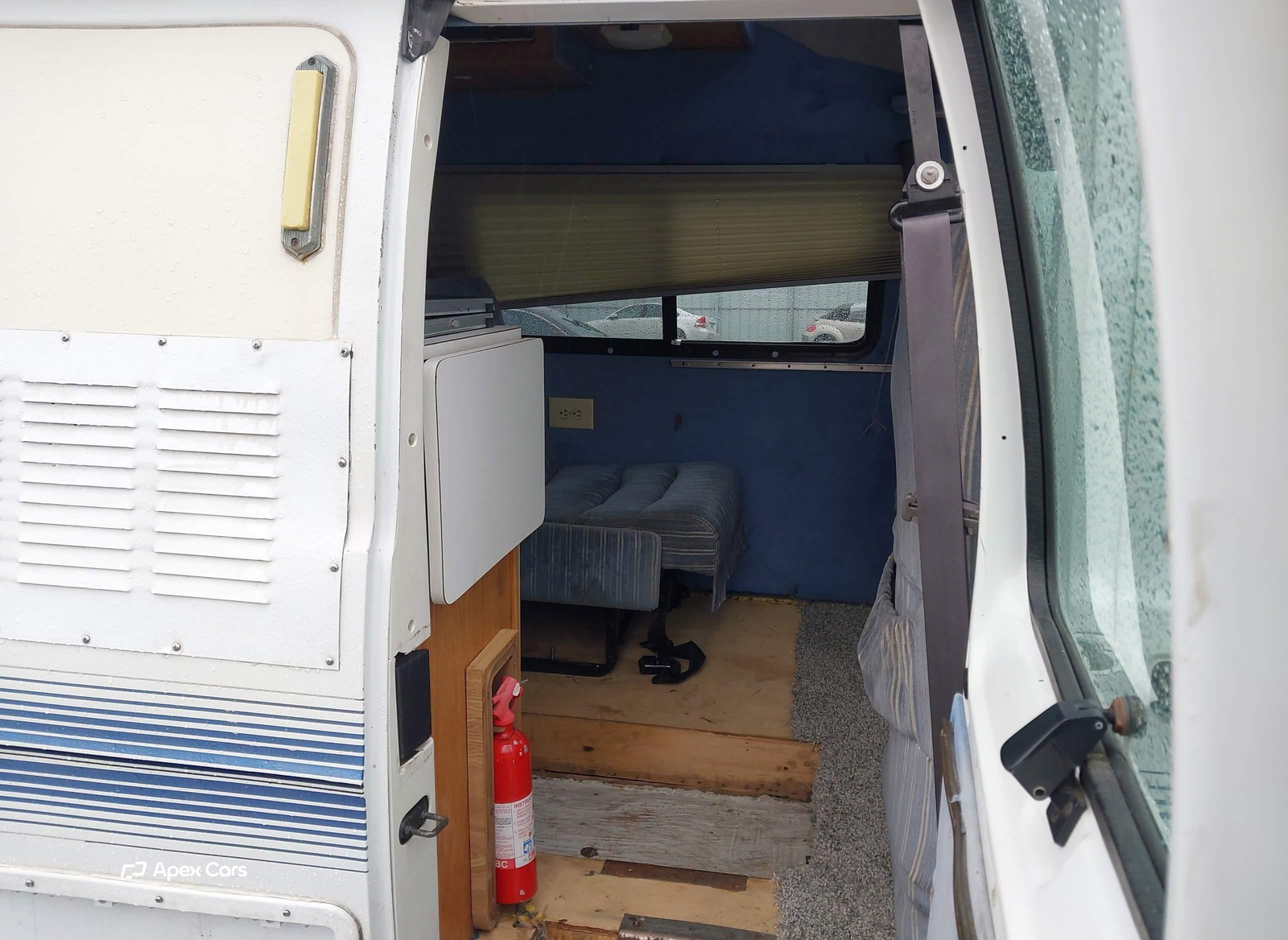 Dodge RAM Van 1994