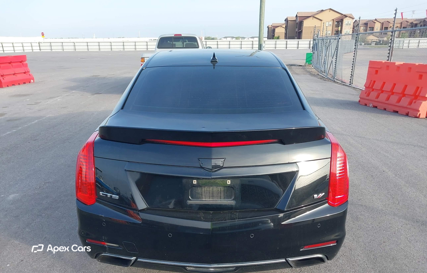 Cadillac CTS 2014