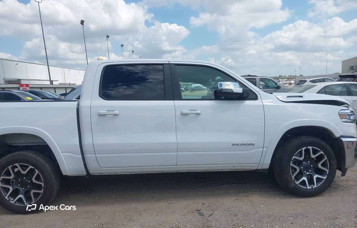 RAM 1500 2026