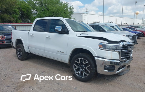 RAM 1500 2026 - Image 1 of 19