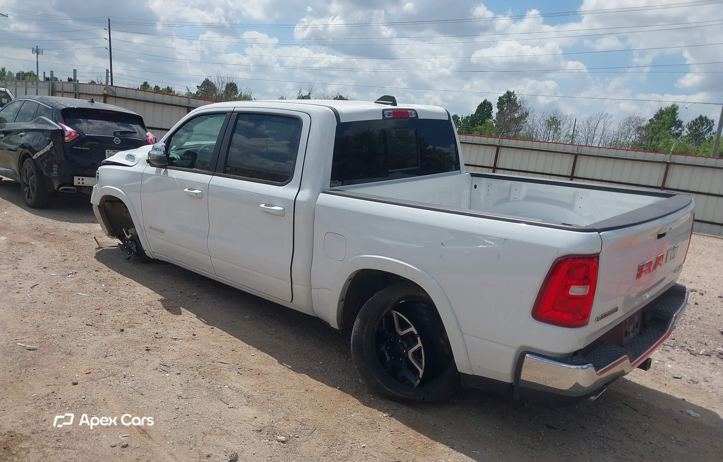 RAM 1500 2026