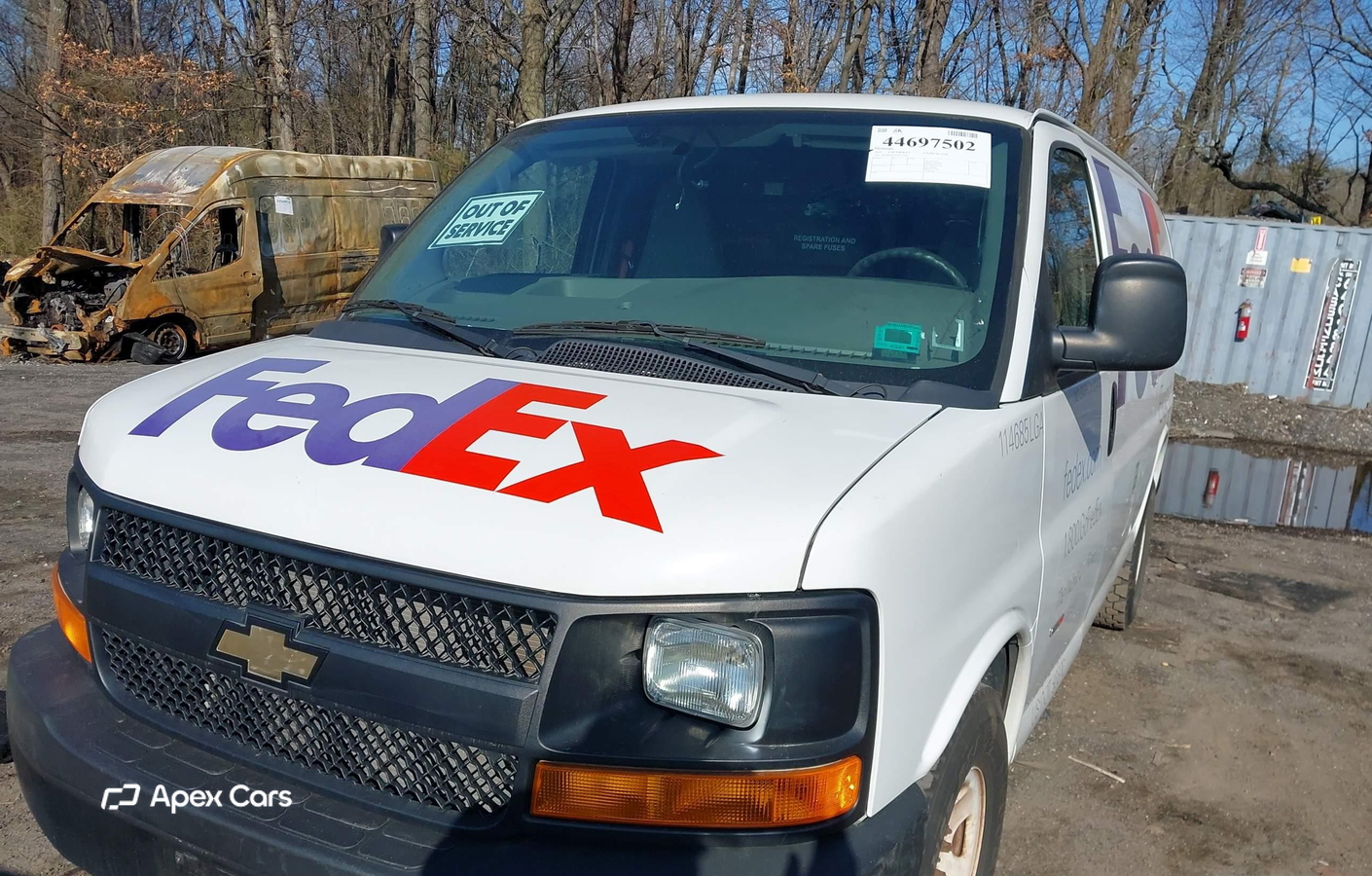 Chevrolet Express 2017