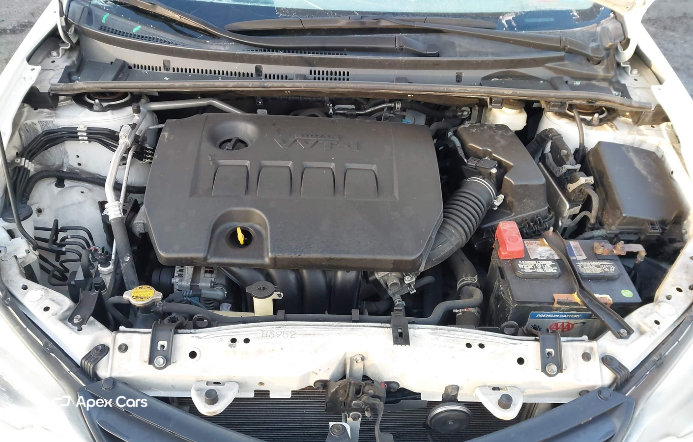 Toyota Corolla 2014