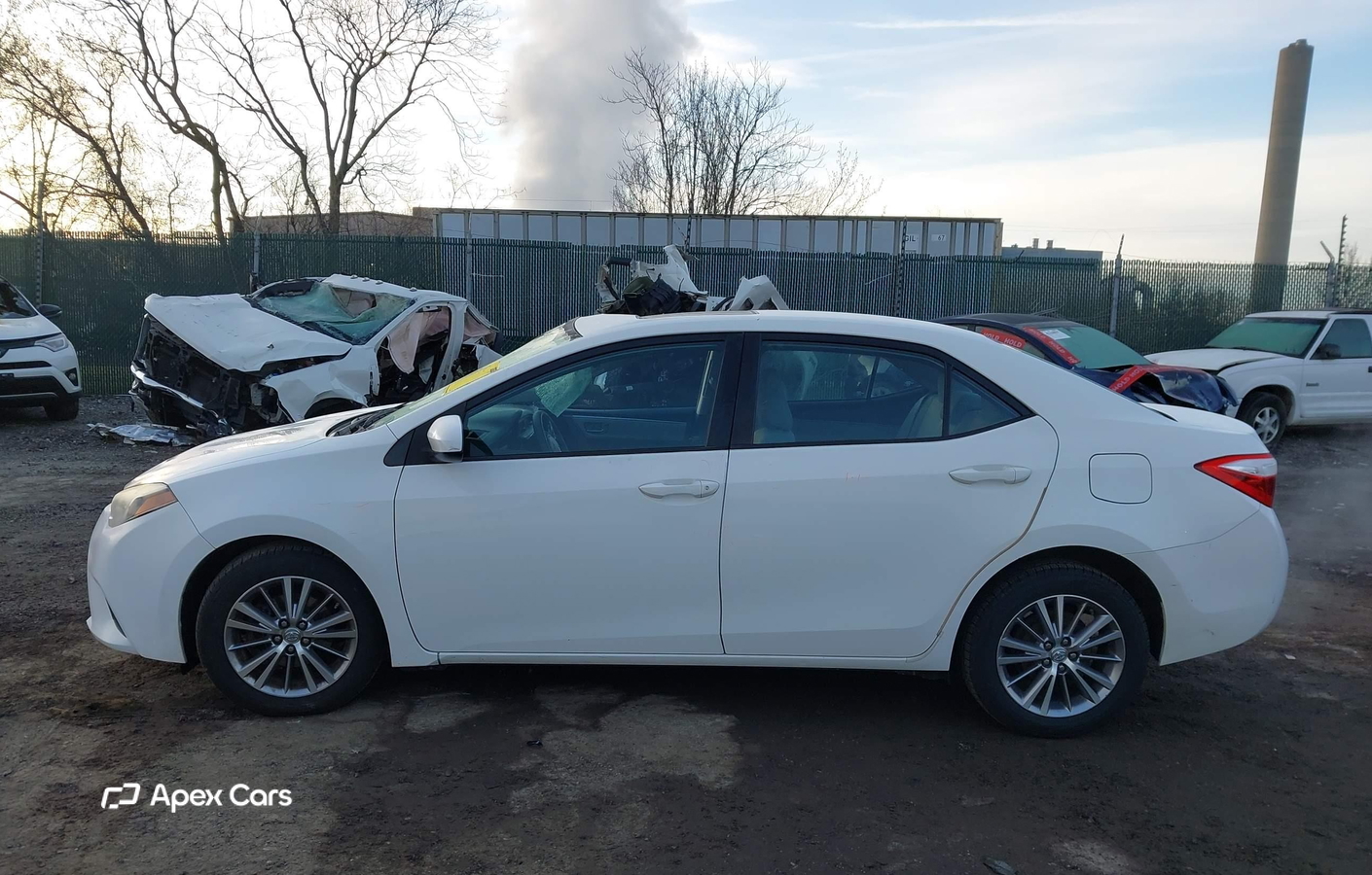 Toyota Corolla 2014