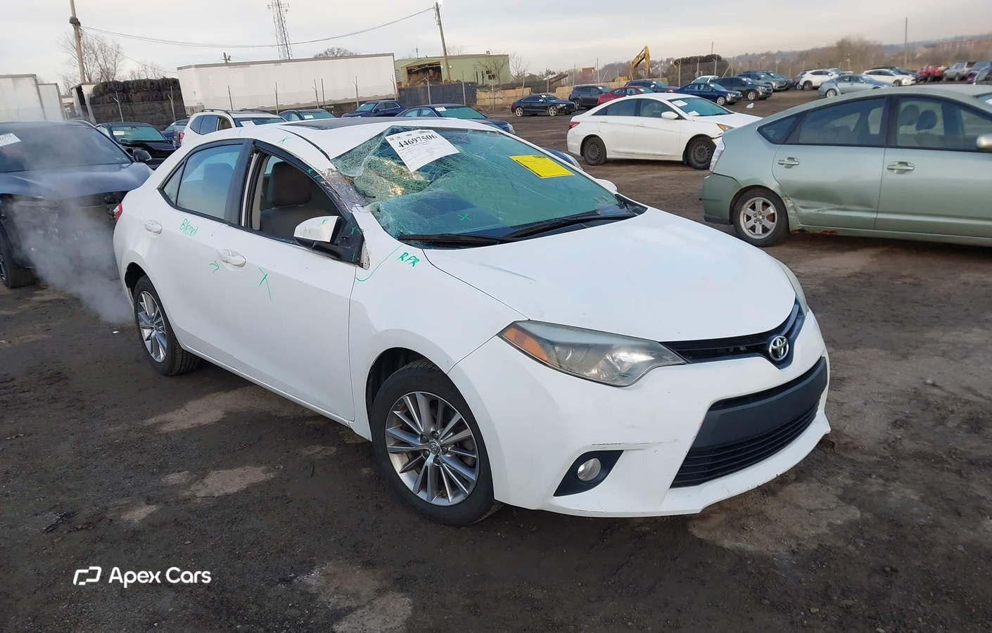 Toyota Corolla 2014