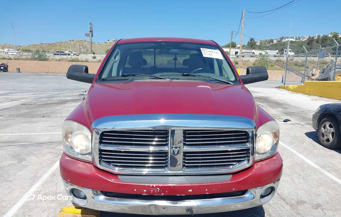 Dodge RAM 2007