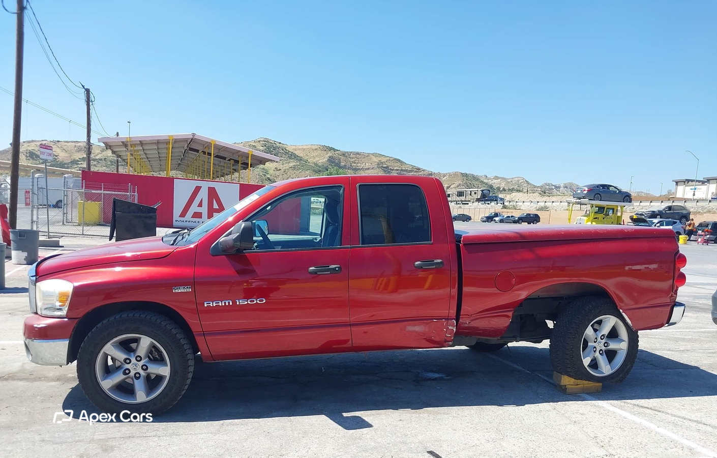 Dodge RAM 2007
