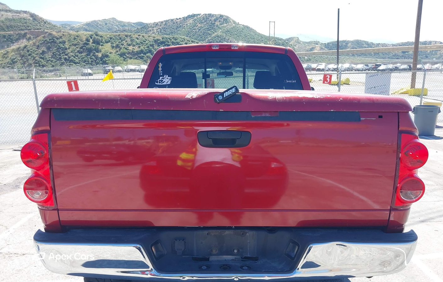 Dodge RAM 2007