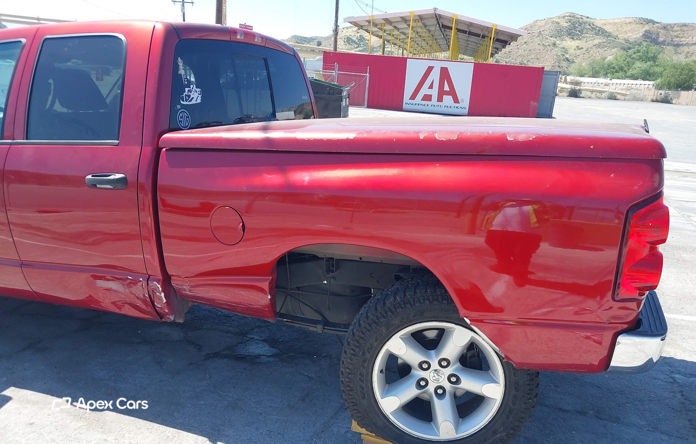 Dodge RAM 2007