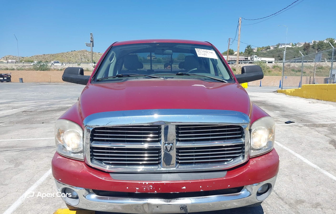 Dodge RAM 2007