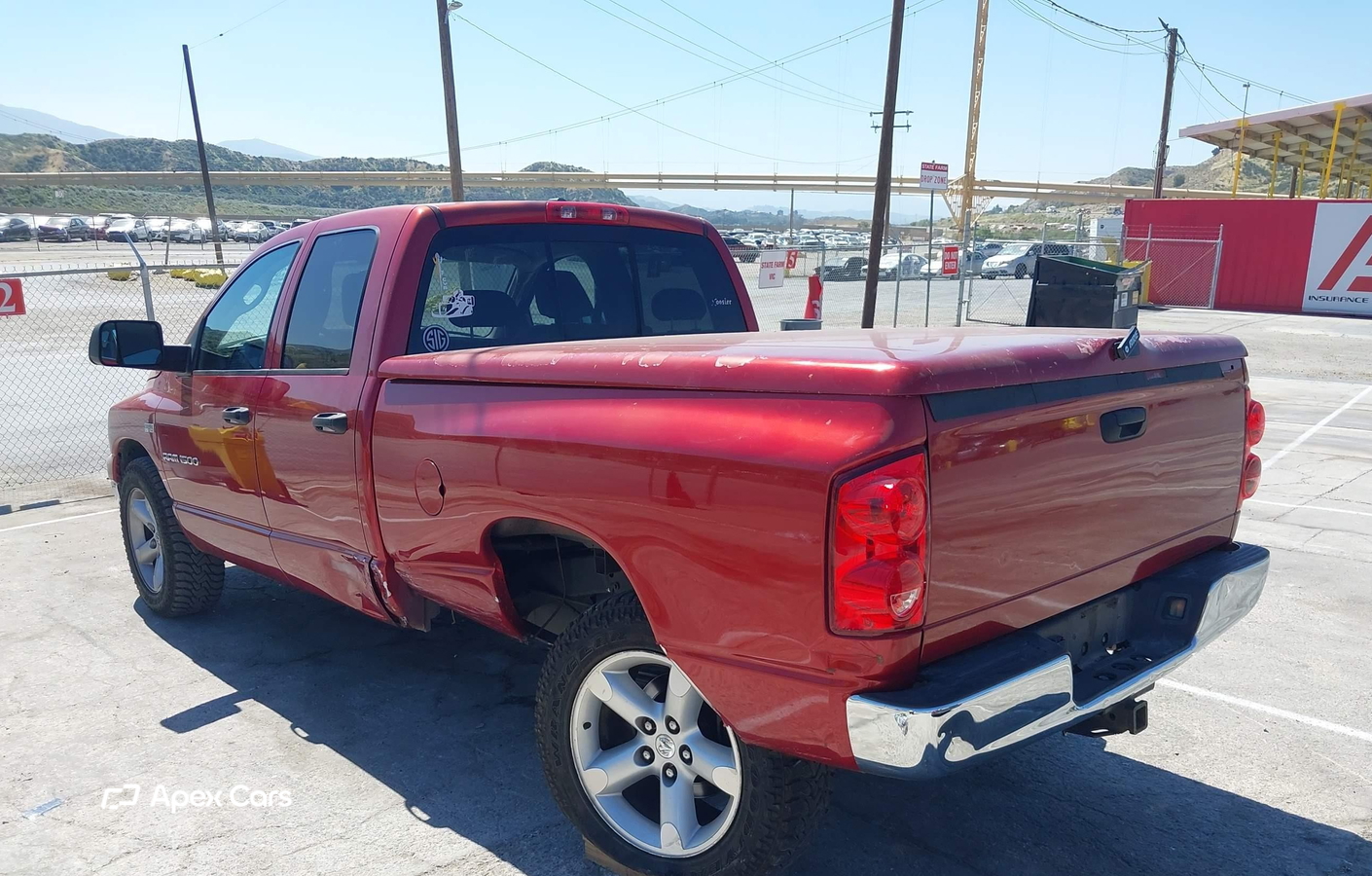 Dodge RAM 2007