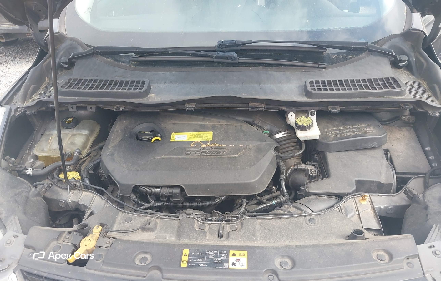 Ford Escape 2013