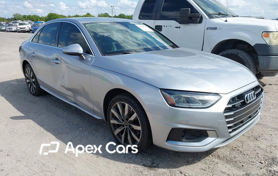 Audi A4 2022 - Image 1 of 18
