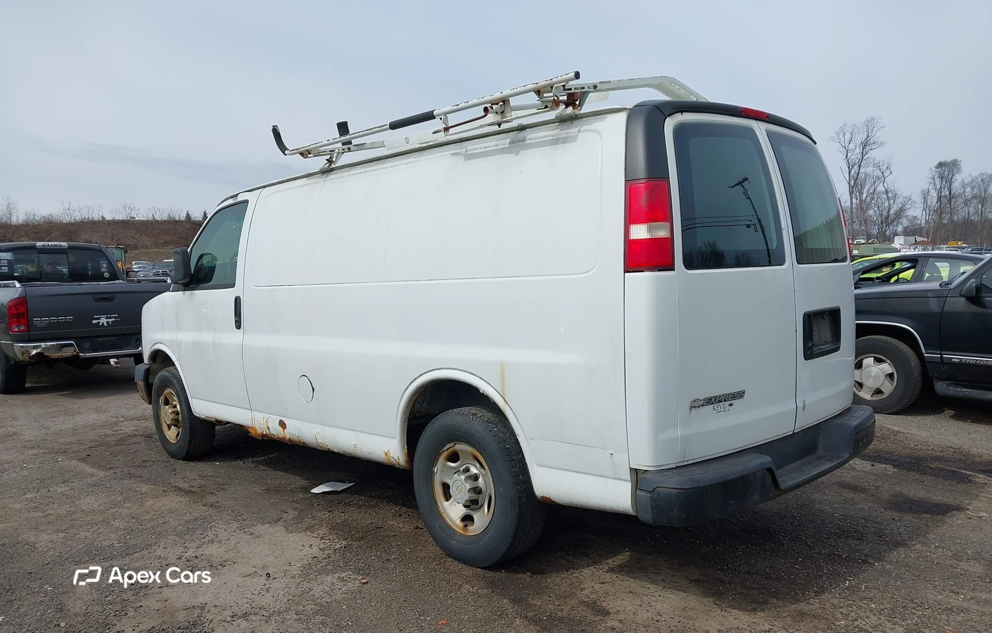 Chevrolet Express 2007