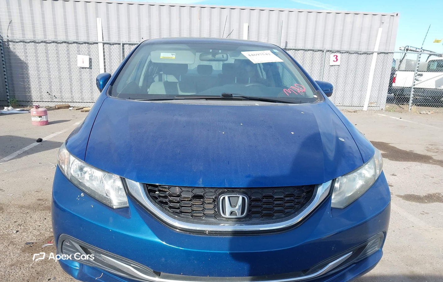 Honda Civic 2014