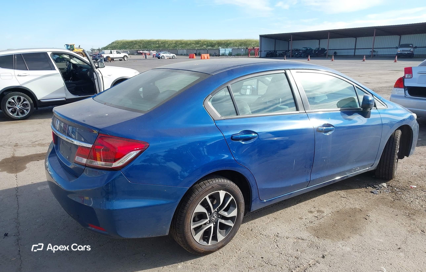 Honda Civic 2014