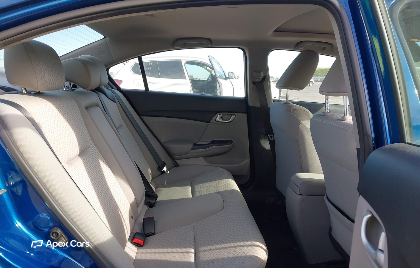 Honda Civic 2014