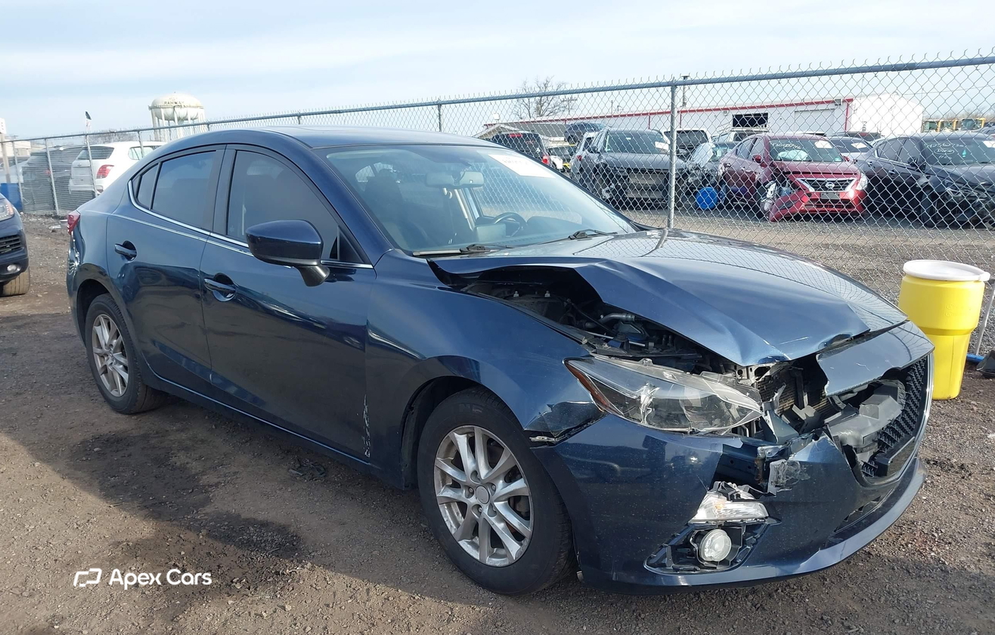 Mazda 3 2014
