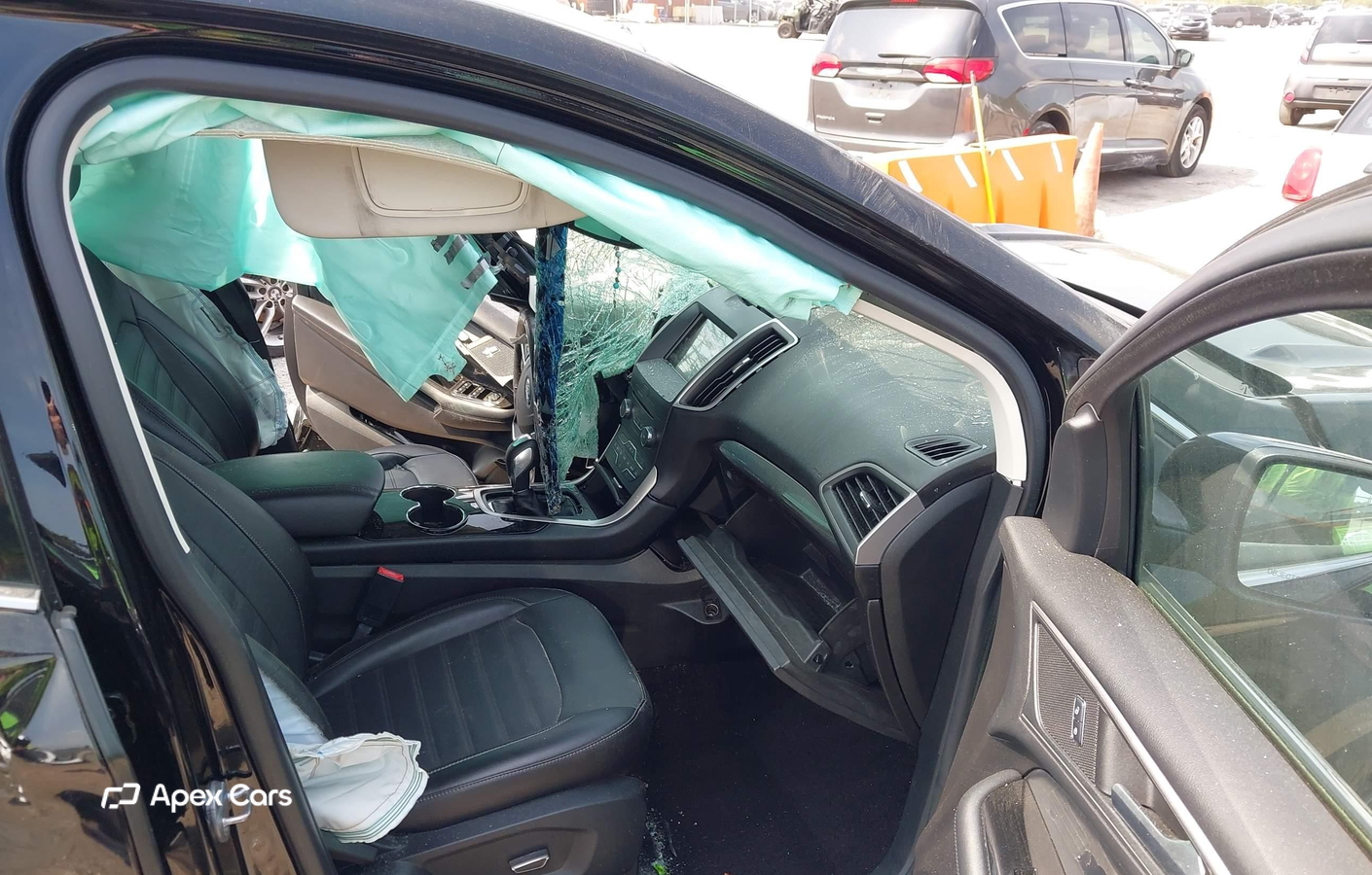 Ford Edge 2017