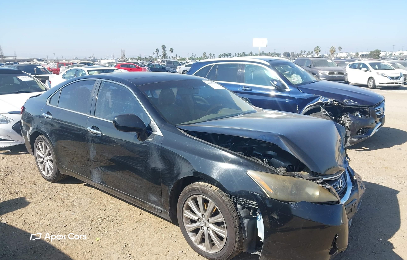 Lexus ES 2007