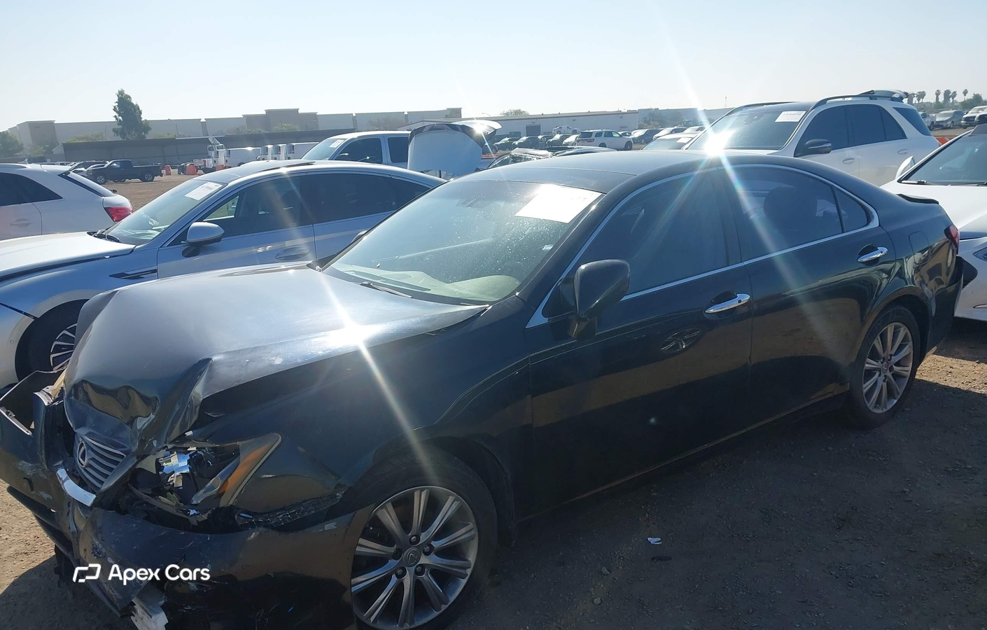 Lexus ES 2007