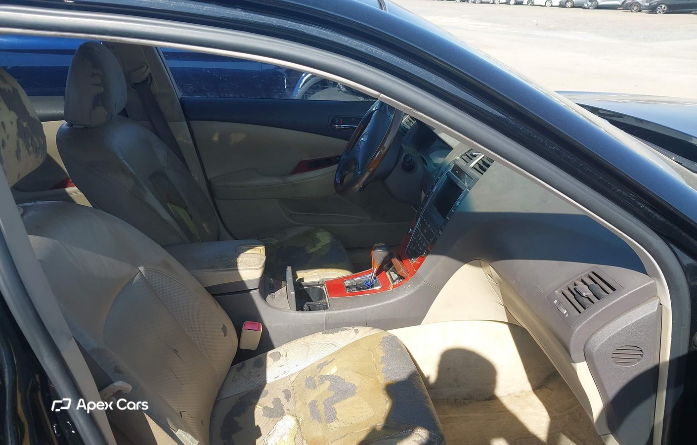 Lexus ES 2007