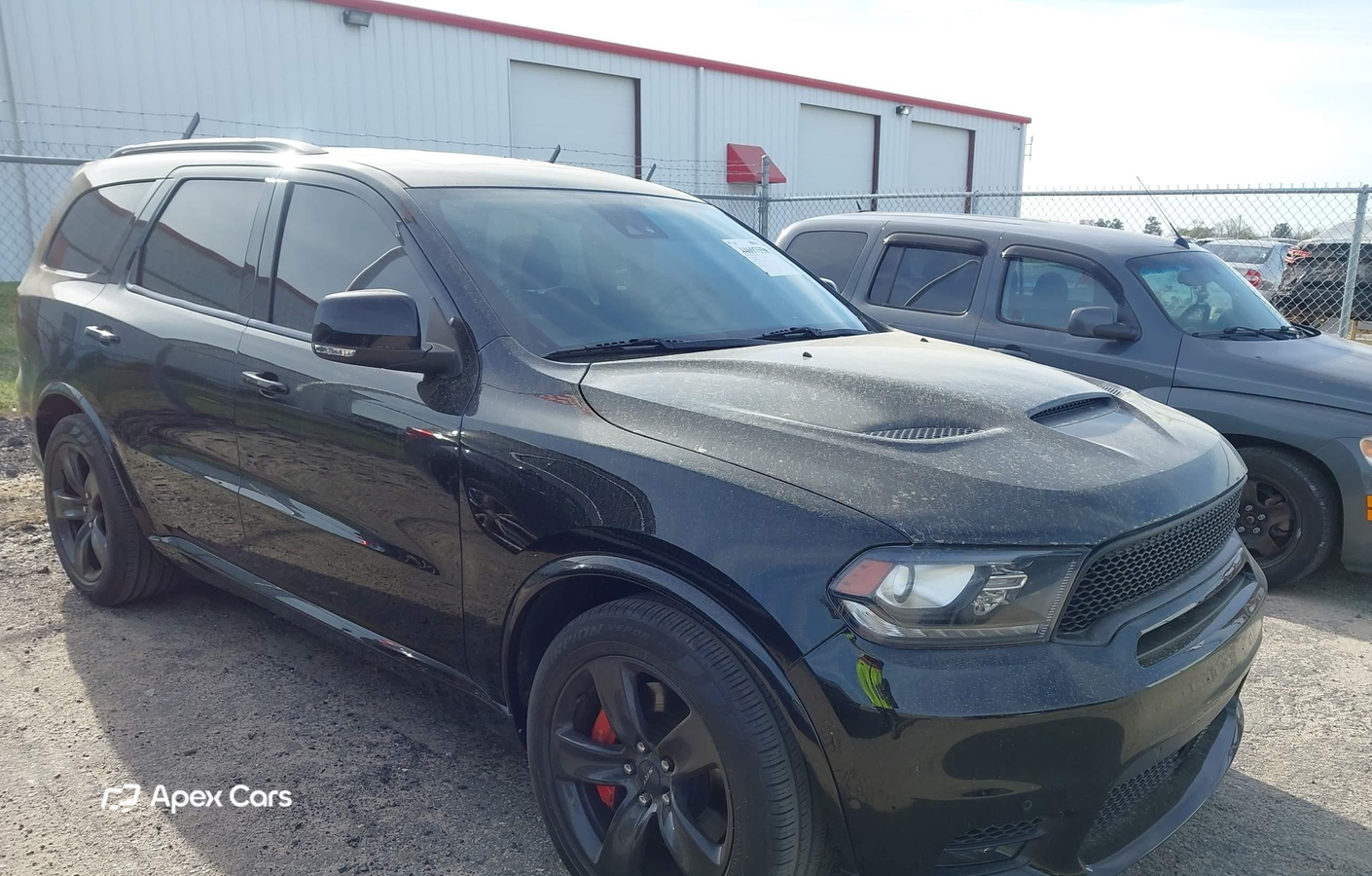 Dodge Durango 2018