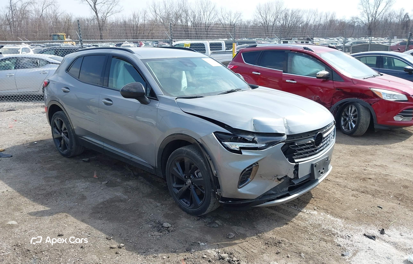 Buick Envision 2023