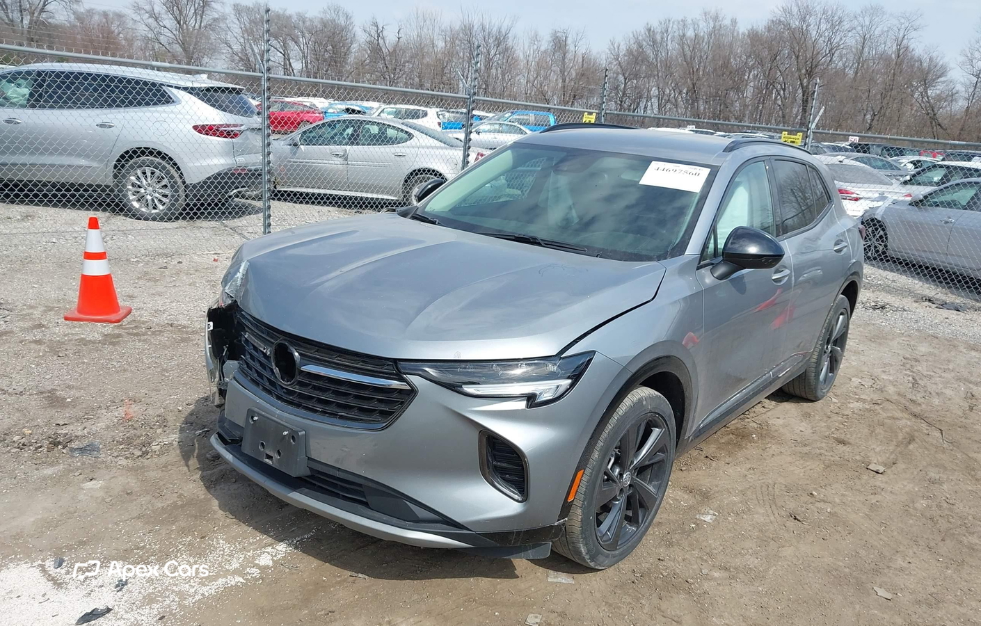 Buick Envision 2023