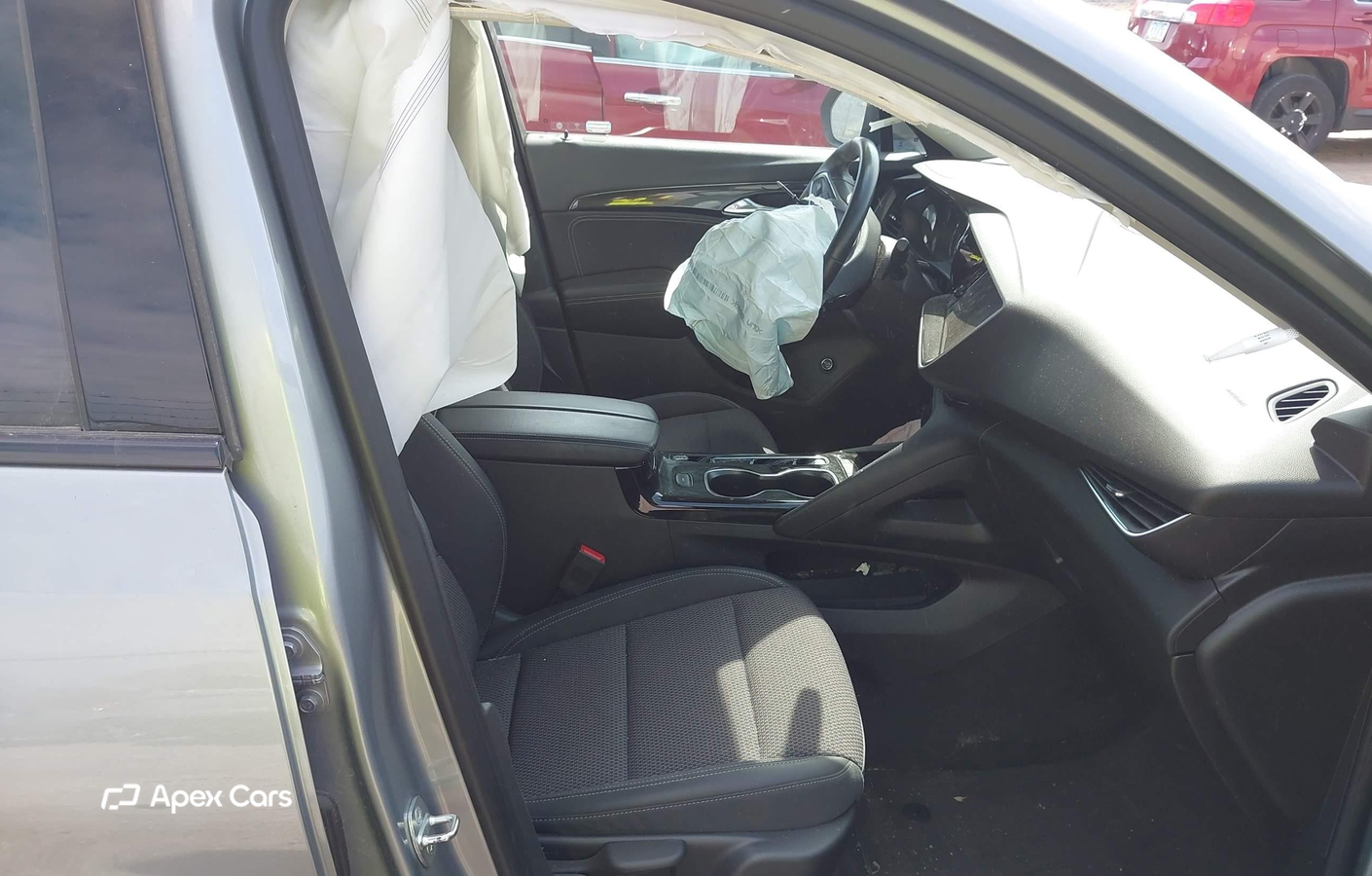 Buick Envision 2023