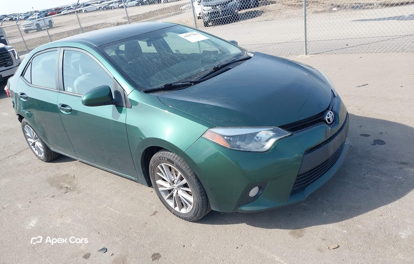 Toyota Corolla 2014