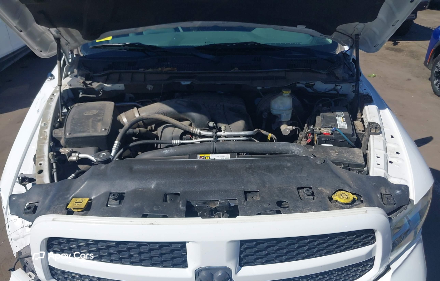 RAM 1500 2015