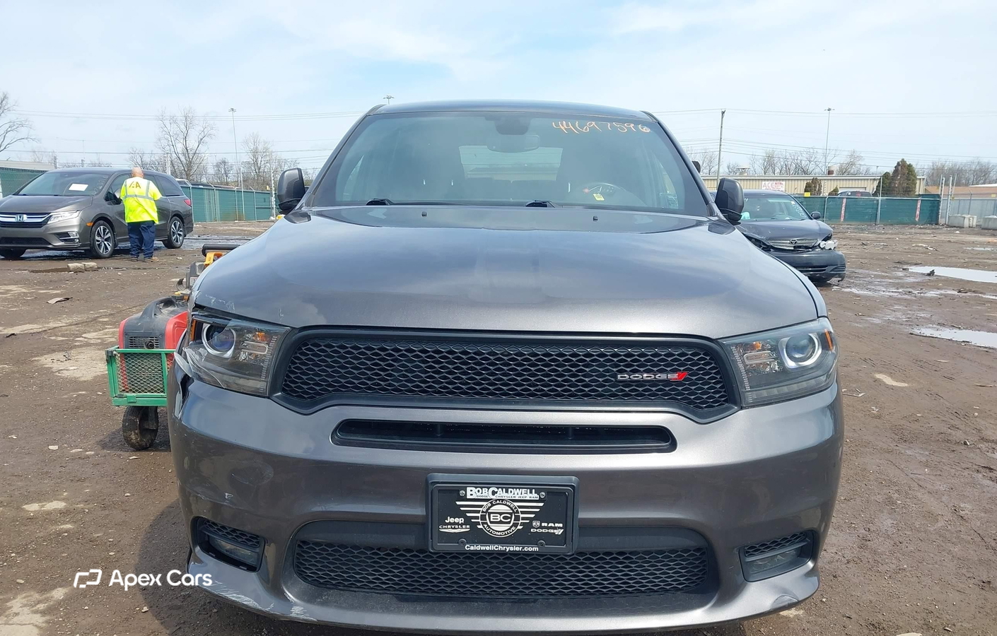 Dodge Durango 2019