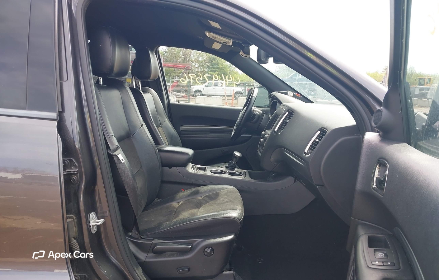 Dodge Durango 2019