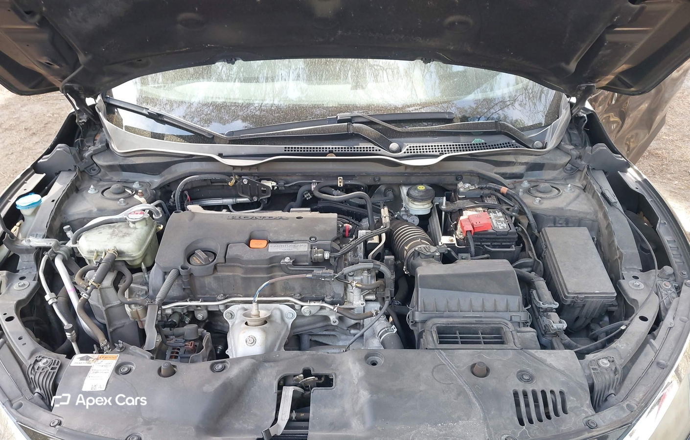 Honda Civic 2016