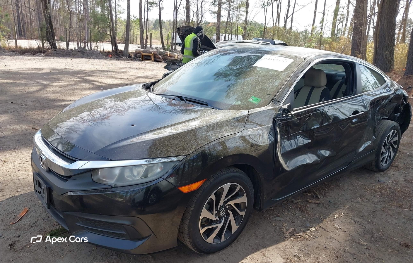 Honda Civic 2016