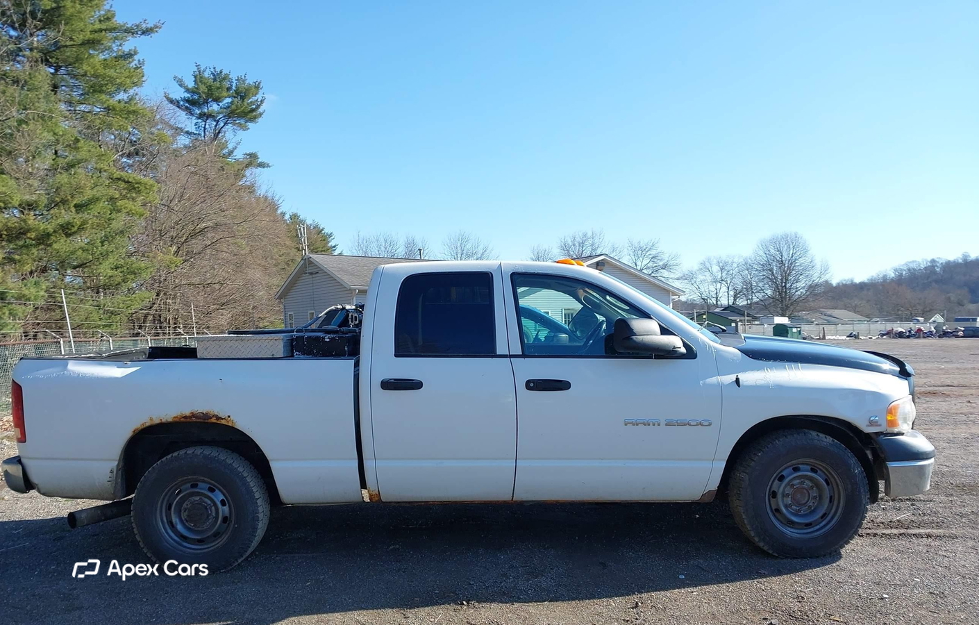 Dodge RAM 2003