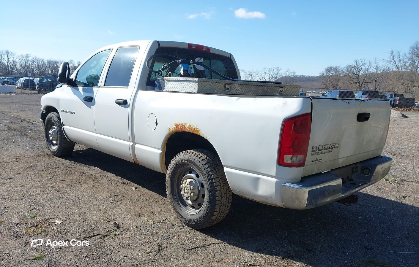 Dodge RAM 2003