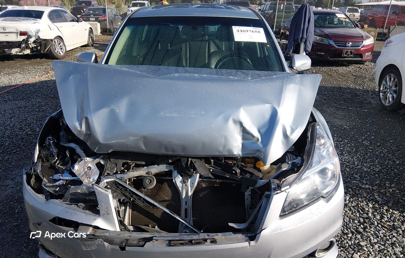 Subaru Legacy 2013