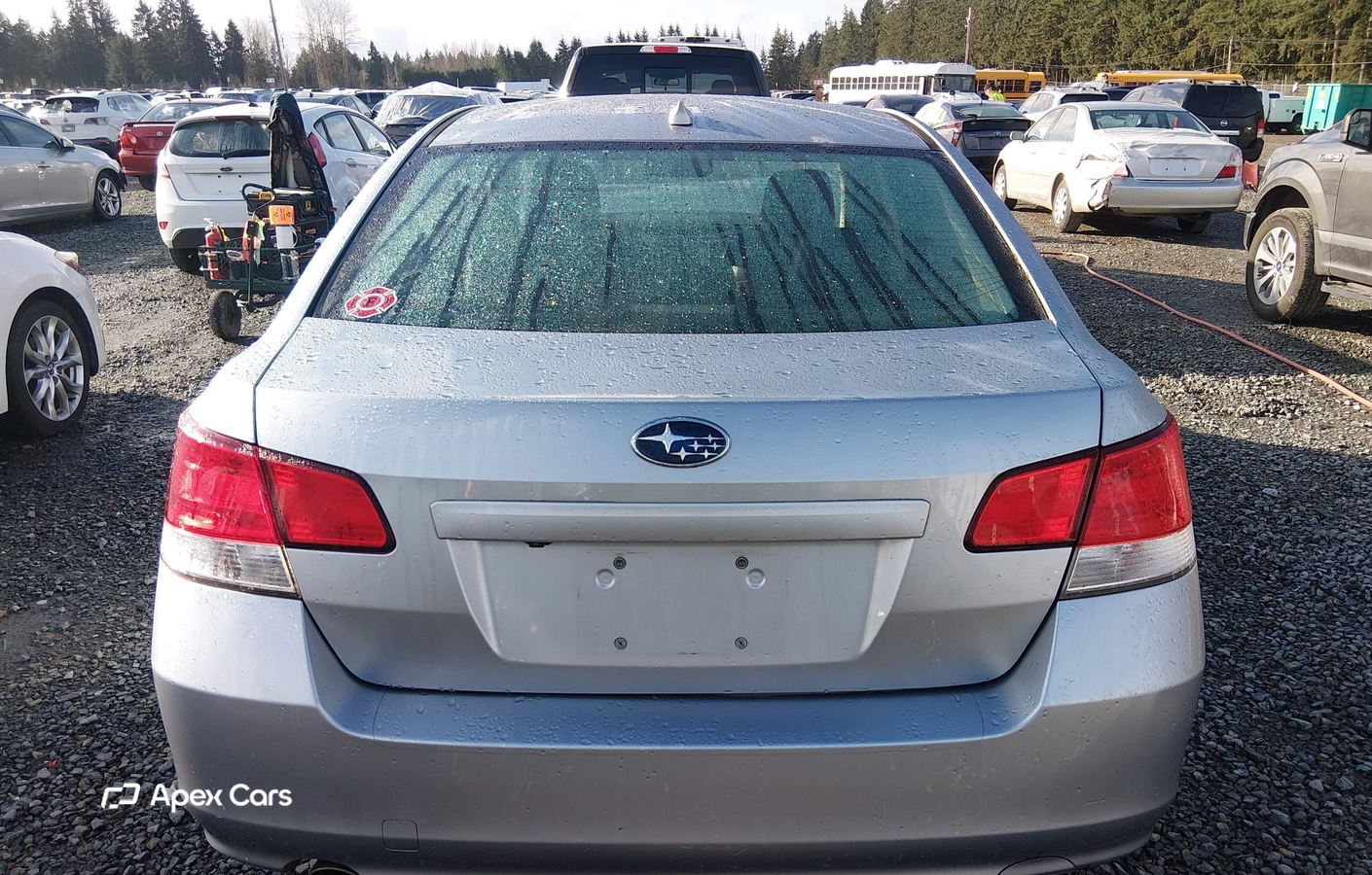 Subaru Legacy 2013