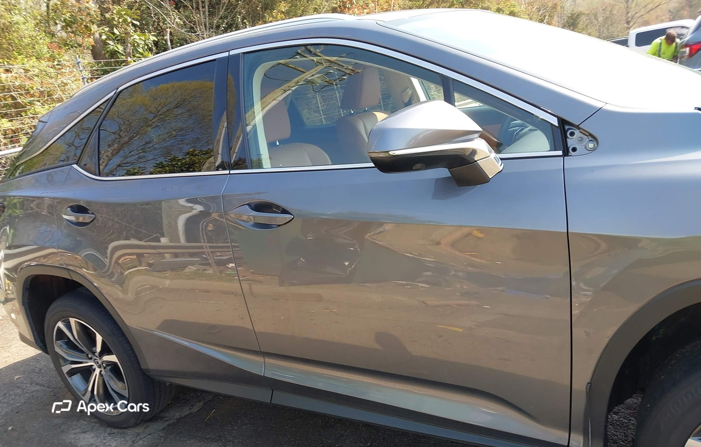 Lexus RX 2021